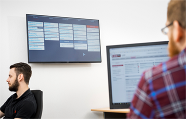 Raumzeit Modul ersetzt Whiteboard